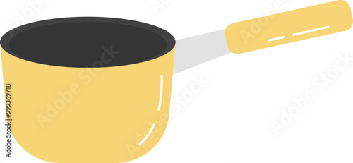 Kitchen utensil illustration