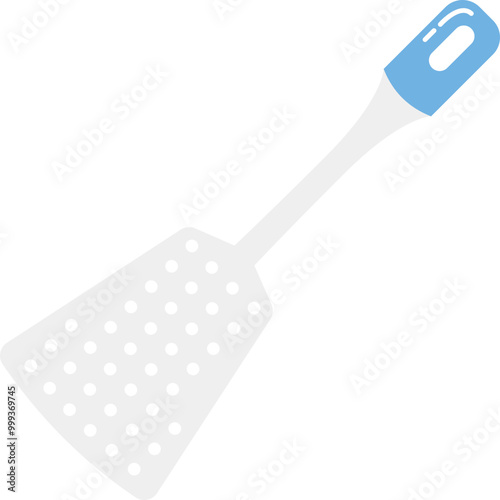 Kitchen utensil illustration