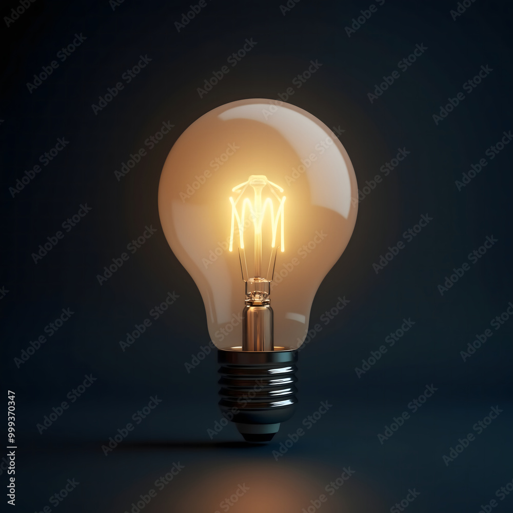light bulb like a idea concept light bulb like a idea concept