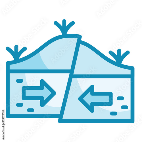 Deformation Icon