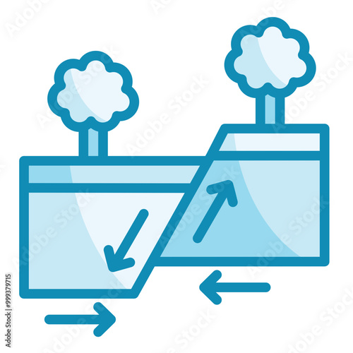 Stressfield Icon