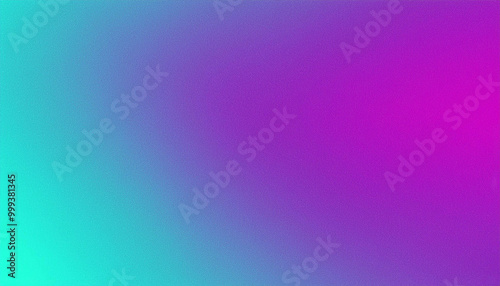 Abstract Blue and Purple Gradient Background