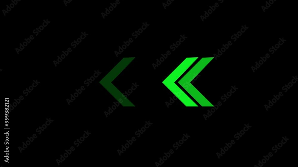 Arrow loop animation direction concept .Colorful arrow icon concept .Arrow direction sign animation Arrow loop animation direction concept .Colorful arrow icon concept .Arrow direction sign animation