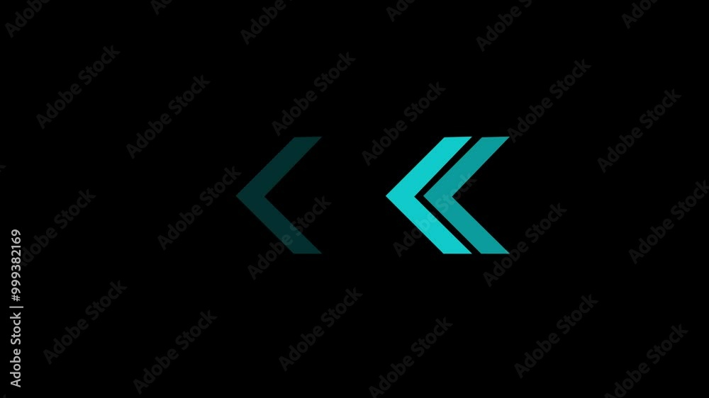 Arrow loop animation direction concept .Colorful arrow icon concept .Arrow direction sign animation Arrow loop animation direction concept .Colorful arrow icon concept .Arrow direction sign animation