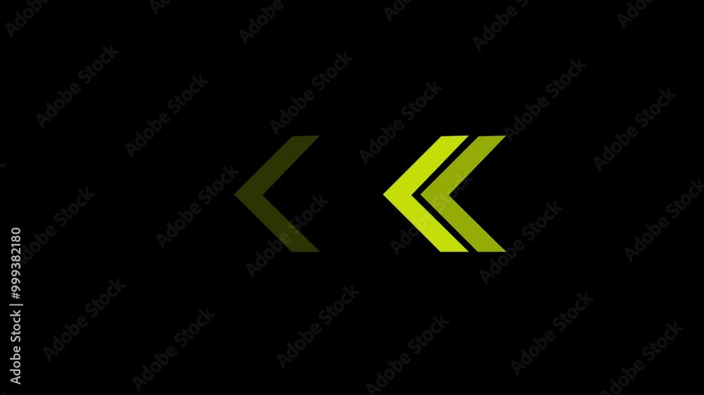 Arrow loop animation direction concept .Colorful arrow icon concept .Arrow direction sign animation Arrow loop animation direction concept .Colorful arrow icon concept .Arrow direction sign animation
