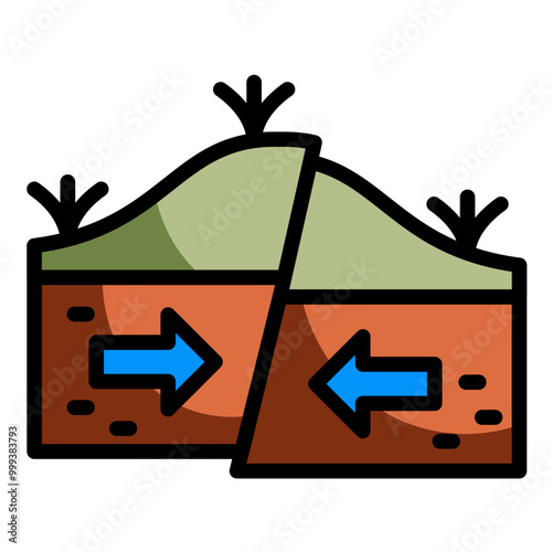 Deformation Icon
