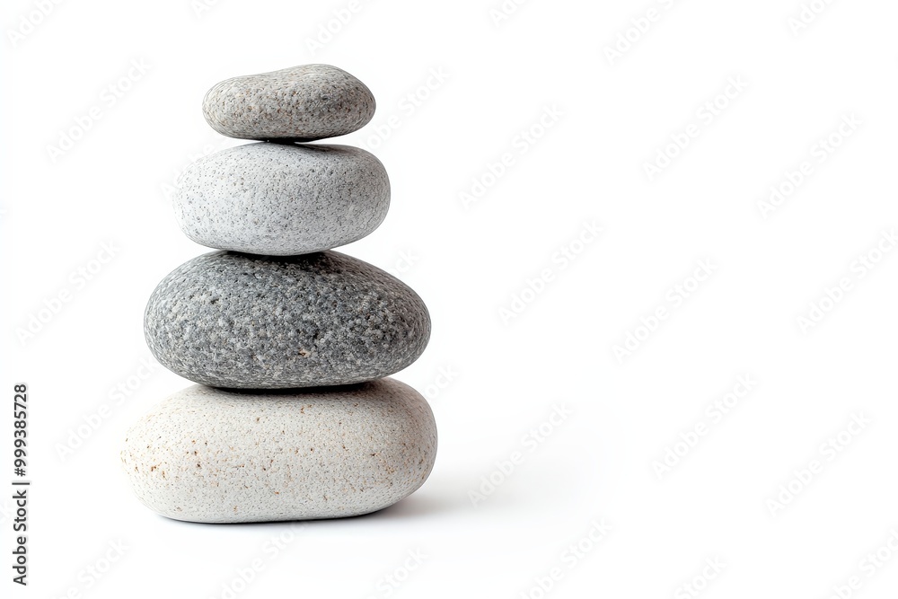 A peaceful mindfulness quote: Feel the moment, let go of the past, and embrace the now, isolated on a white background A peaceful mindfulness quote: Feel the moment, let go of the past, and embrace the now, isolated on a white background