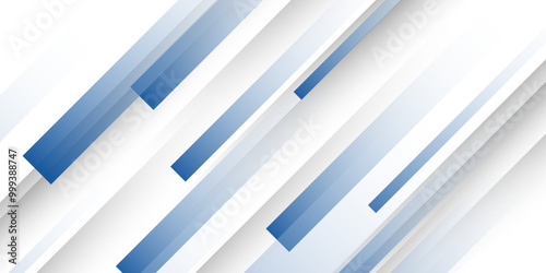 Modern dark blue gradient abstract background in white background. Colorful geometric background. Fluid shapes composition. Modern vibrant imac color. Vector illustration with corporate and business. 