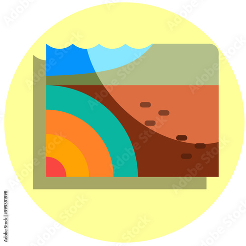 Lithospheric Icon