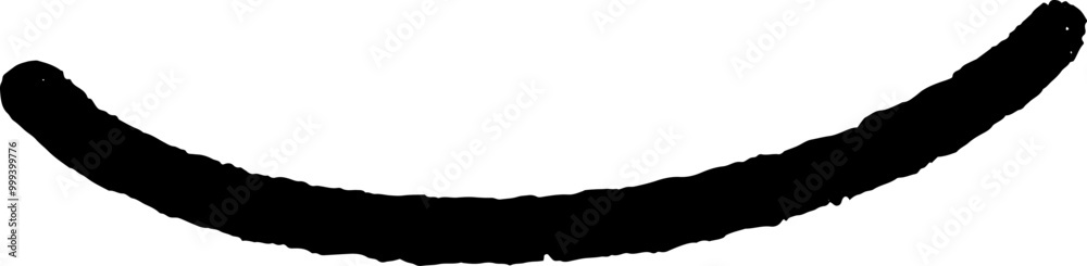 Obraz premium Curly, Scratching, Brush Marker Elements