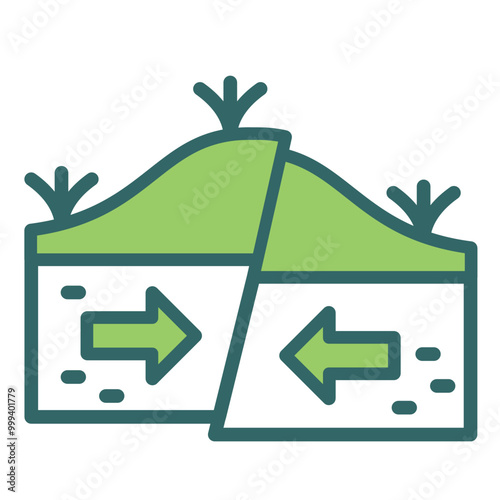 Deformation Icon
