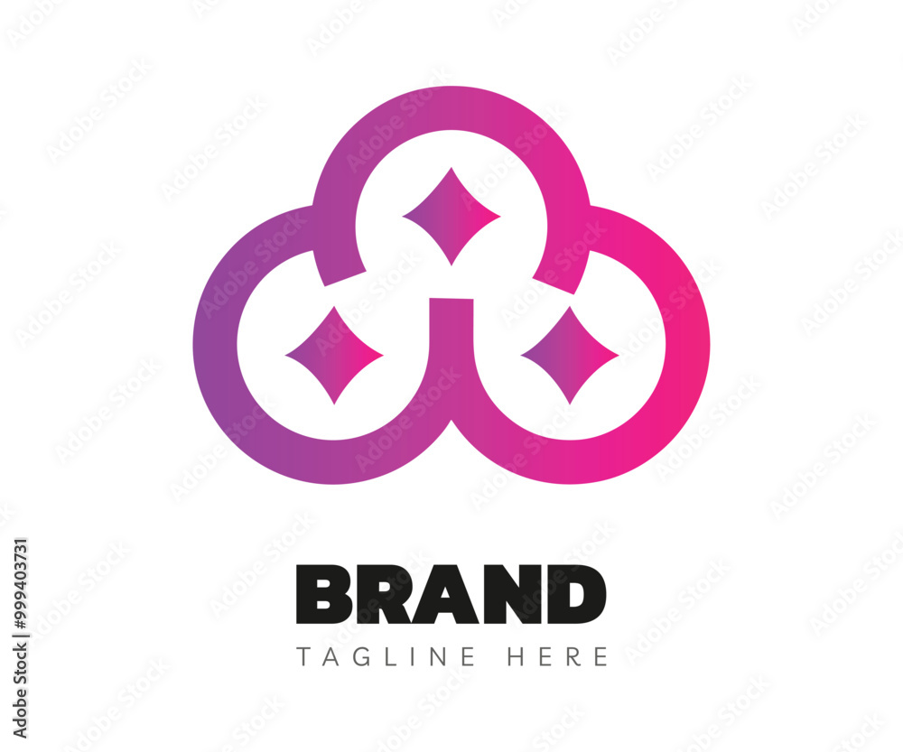 Cloud logo icon design template elements. Usable for Branding, Business and Technology Logos.
Cloud logo icon design template elements. Usable for Branding, Business and Technology Logos.