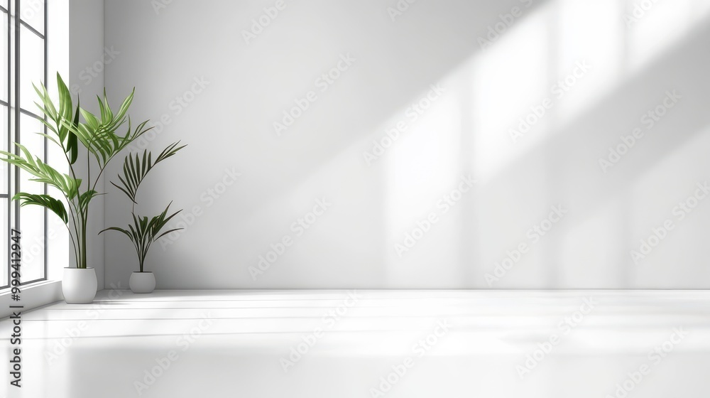 Simple white background with soft lighting, designed to create a large blank space for creative text overlays. Simple white background with soft lighting, designed to create a large blank space for creative text overlays.