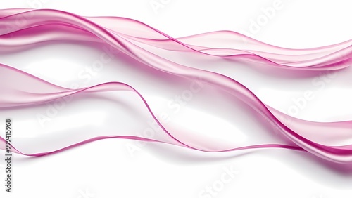 abstract pink silk background