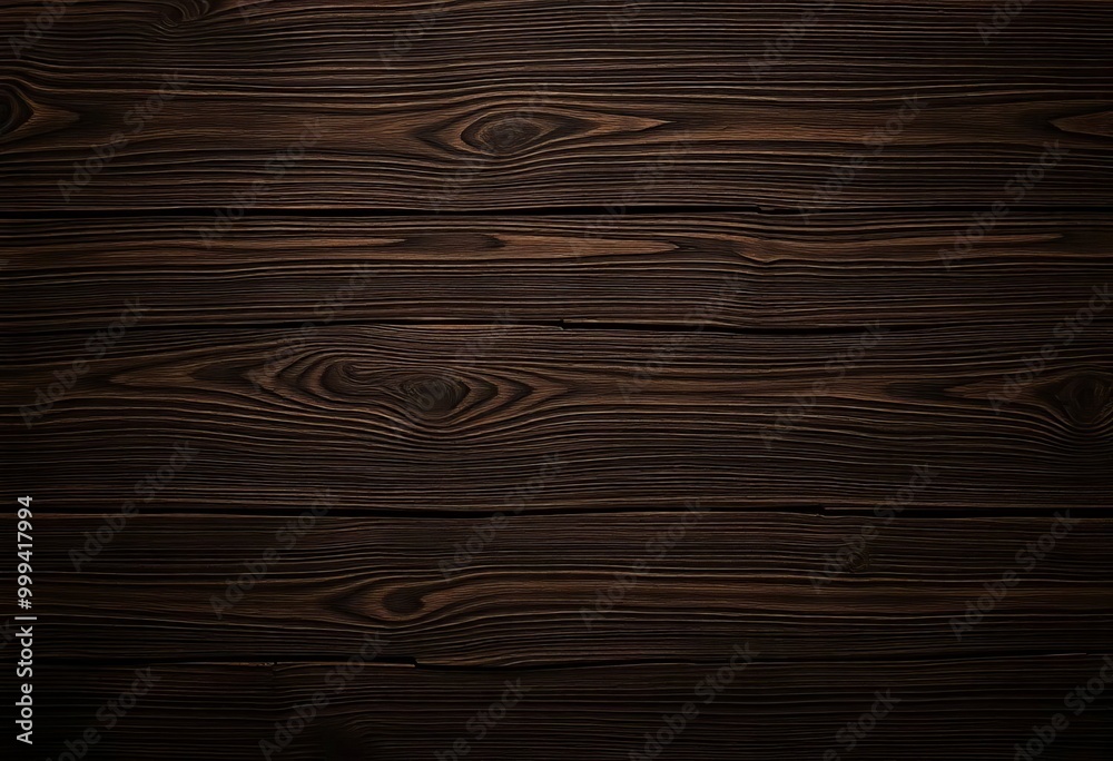 Elegant Dark Wood Texture Background Elegant Dark Wood Texture Background