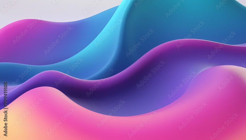 abstract background with waves abstract background with waves
