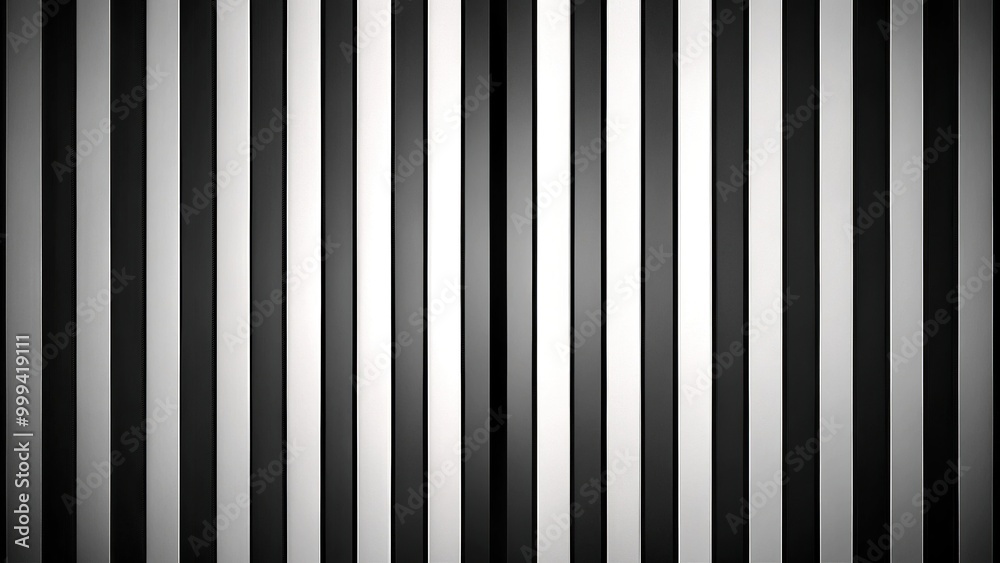 abstract black and white striped background at eye level abstract black and white striped background at eye level