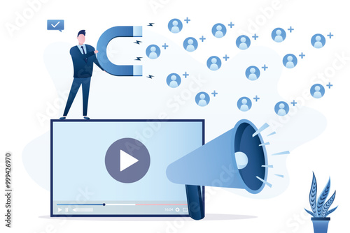 Online legal advice. Remote consulting. Businessman uses computer for consulting with lawyer. Video call, digital talk with advocate or notary online. Legal advice services.