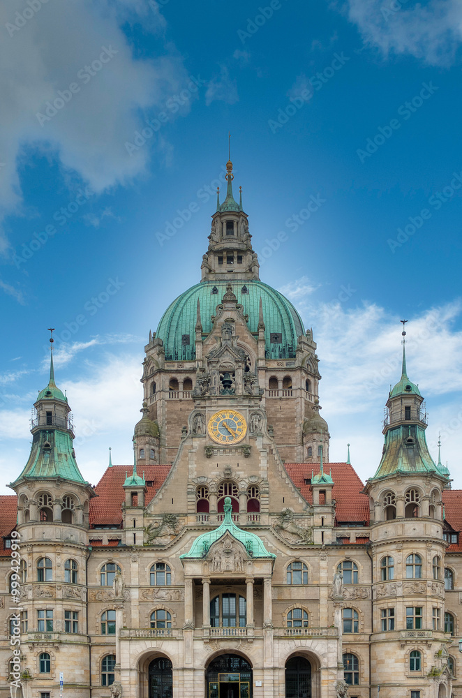 Hannover is the capital of the state of Lower Saxony (Germany). Hannover is the capital of the state of Lower Saxony (Germany).