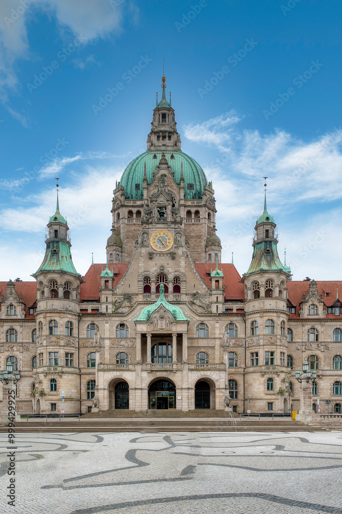 Hannover is the capital of the state of Lower Saxony (Germany). Hannover is the capital of the state of Lower Saxony (Germany).