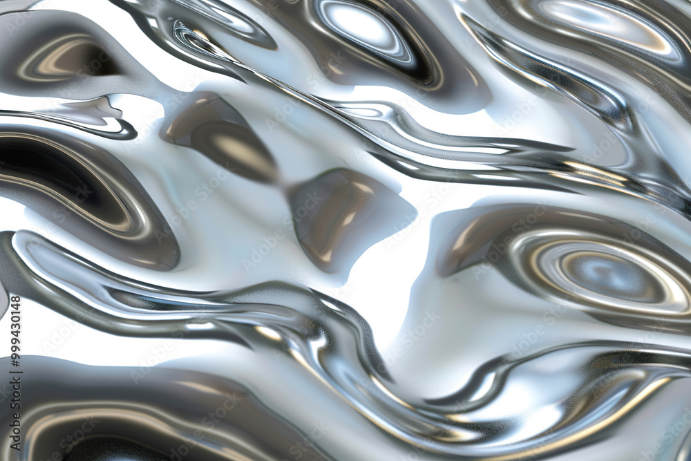 Beautiful texture liquid soft metal, design natural abstract background Beautiful texture liquid soft metal, design natural abstract background