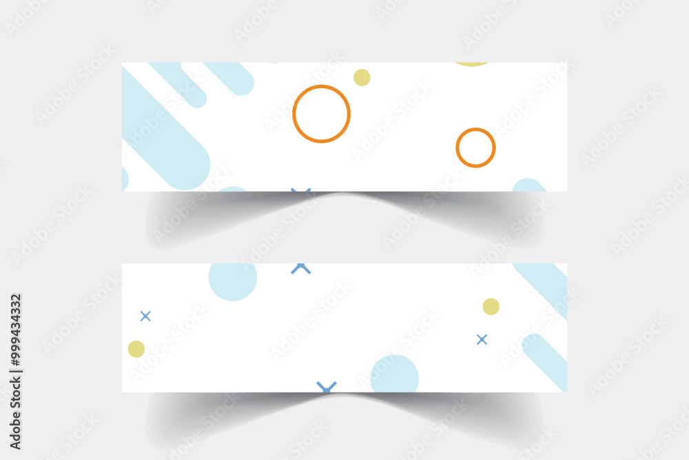 Memphis Abstract Background templates design Memphis Abstract Background templates design