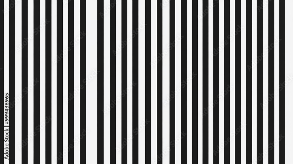 Black and white striped pattern creating a modern and artistic visual effect in minimalistic design Black and white striped pattern creating a modern and artistic visual effect in minimalistic design