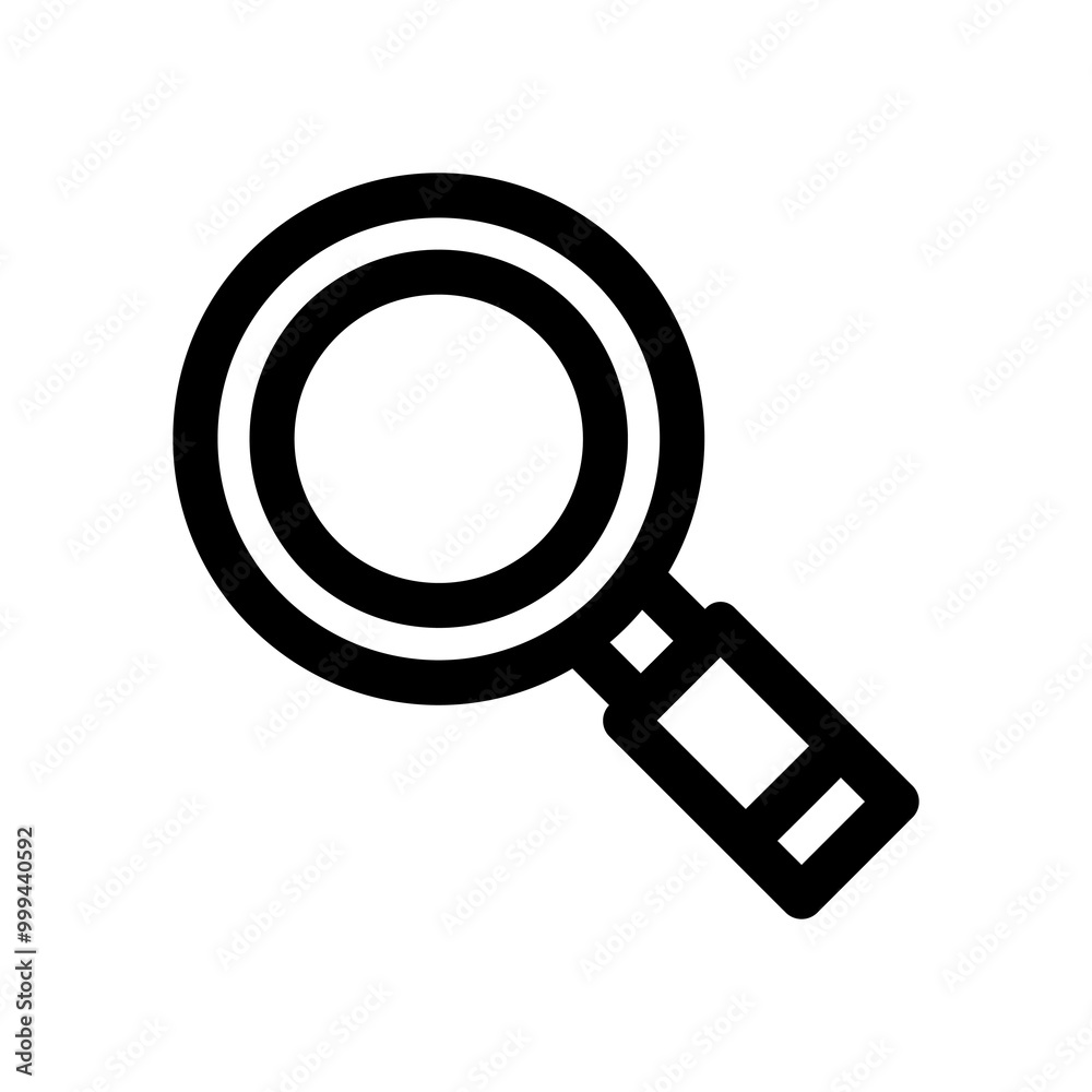 magnifying glass icon design vector illustration magnifying glass icon design vector illustration