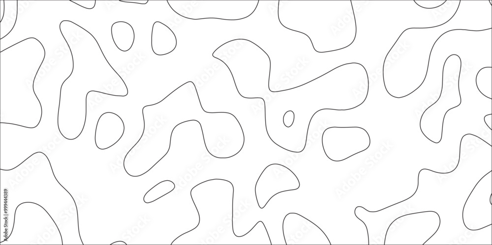 Abstract seamless pattern with lines and stylized height of the topographic contour in lines. Cartography, topology, or terrain path concept. Paper texture Imitation of a geographical map shades Abstract seamless pattern with lines and stylized height of the topographic contour in lines. Cartography, topology, or terrain path concept. Paper texture Imitation of a geographical map shades