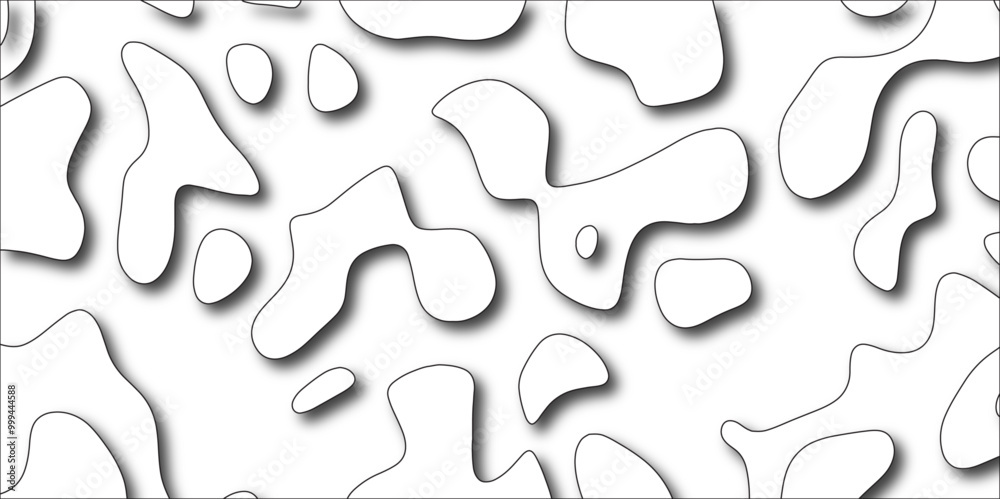 Abstract seamless pattern with lines and stylized height of the topographic contour in lines. Cartography, topology, or terrain path concept. Paper texture Imitation of a geographical map shades Abstract seamless pattern with lines and stylized height of the topographic contour in lines. Cartography, topology, or terrain path concept. Paper texture Imitation of a geographical map shades