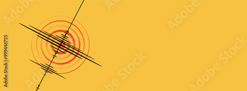 earthquake background	