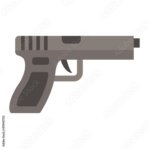 Gun Icon