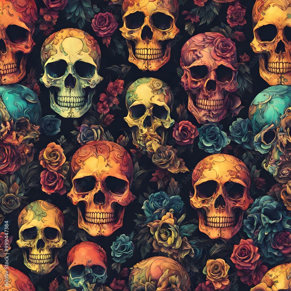 Day of the Dead (Día de Muertos) Day of the Dead (Día de Muertos)
