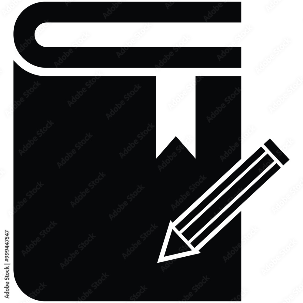Book, compose, document icon Book, compose, document icon