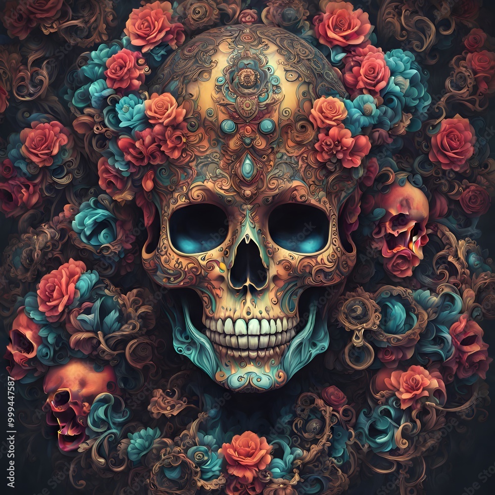 Day of the Dead (Día de Muertos) Day of the Dead (Día de Muertos)