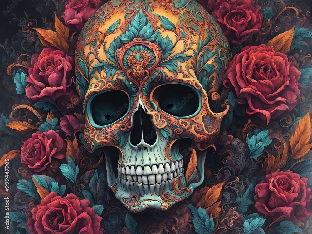 Day of the Dead (Día de Muertos)