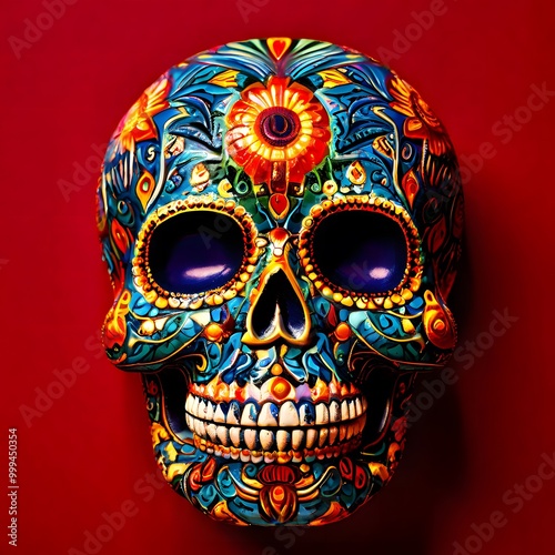 Day of the Dead (Día de Muertos)