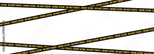 crime scene do not enter 