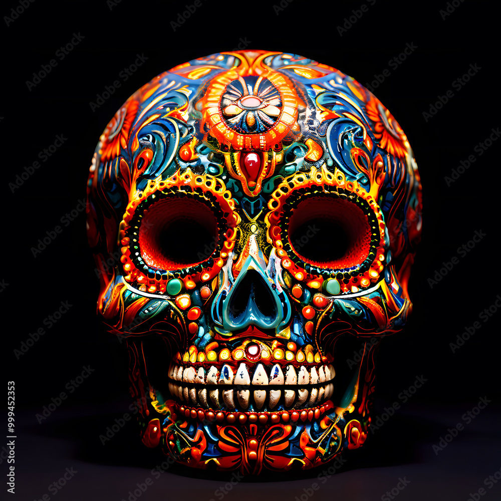 Day of the Dead (Día de Muertos) Day of the Dead (Día de Muertos)