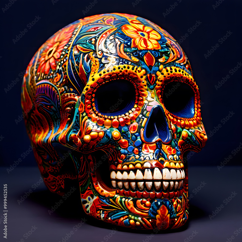 Day of the Dead (Día de Muertos) Day of the Dead (Día de Muertos)