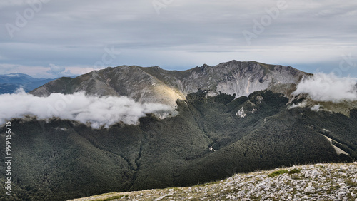 Autunno nel Parco dei Monti Simbruini, Campostaffi e Monte Cotento - Filettino (FR) - Monte Viglio photo