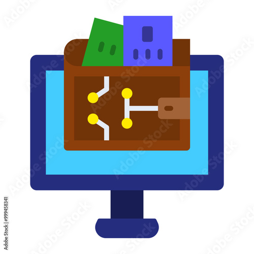 Ewallet Icon