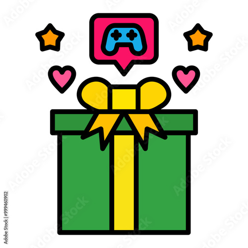 Give away Icon