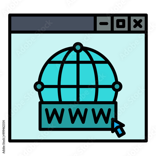 Internet Icon