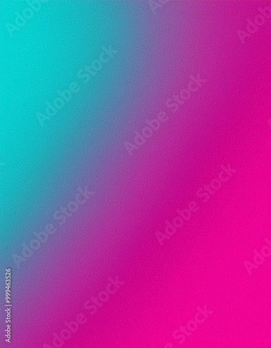 Abstract Blue and Pink Gradient Background