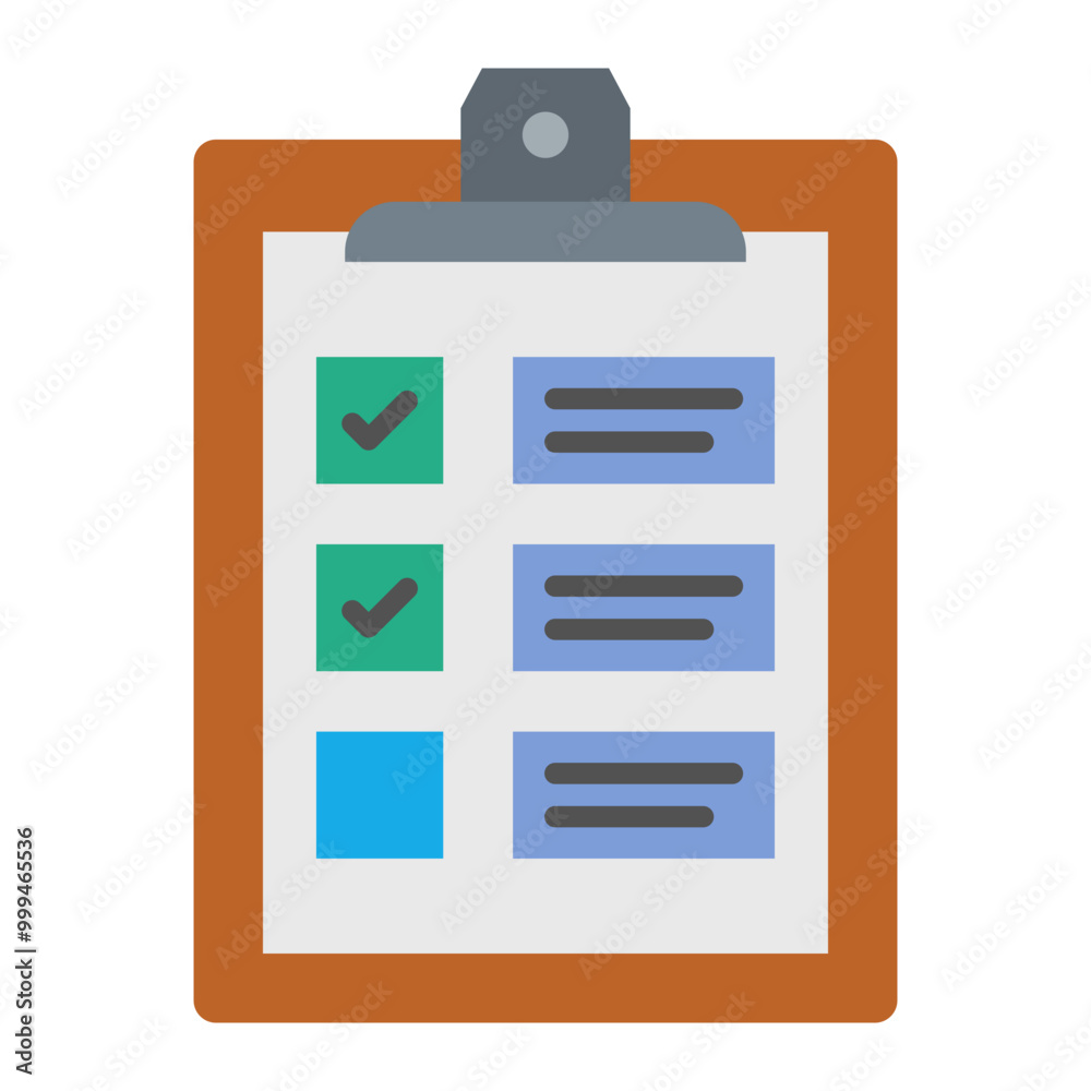 Tasks Icon Tasks Icon