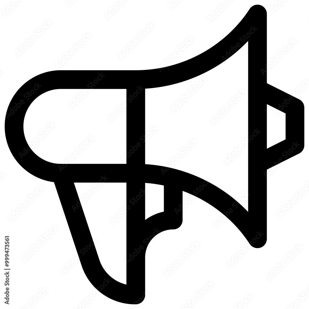Marketing. Editable stroke vector icon. Marketing. Editable stroke vector icon.
