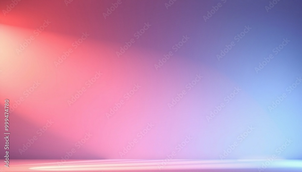 Pink and purple gradient background with spotlight. Pink and purple gradient background with spotlight.