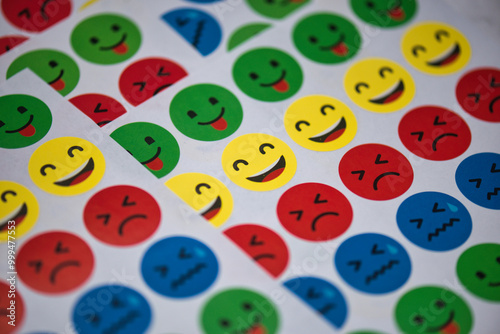 Emotion Stickers photo