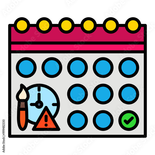 Deadline Icon